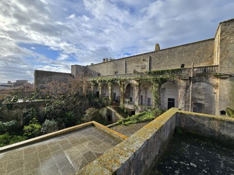 Via M. Giangreco, 48 - Ruffano