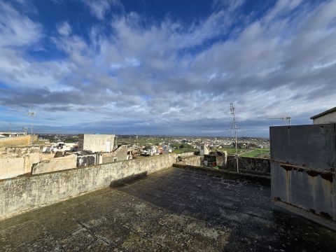 Via M. Giangreco, 48 - Ruffano