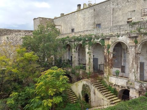 Via M. Giangreco, 48 - Ruffano