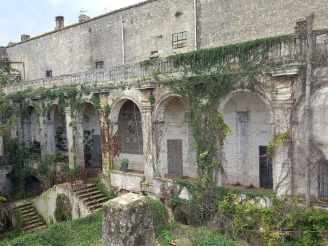 Via M. Giangreco, 48 - Ruffano