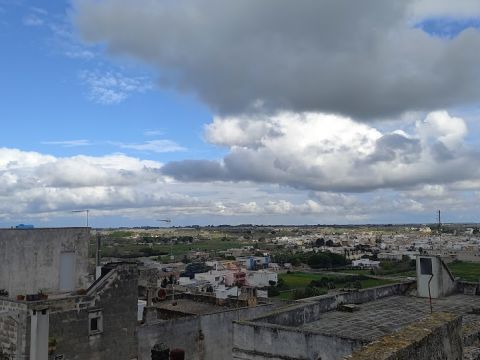 Via M. Giangreco, 48 - Ruffano