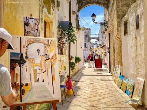 Via M. Giangreco, 48 - Ruffano