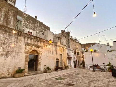 Via M. Giangreco, 48 - Ruffano