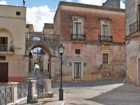 Via M. Giangreco, 48 - Ruffano