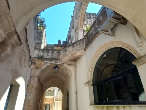 Via M. Giangreco, 48 - Ruffano