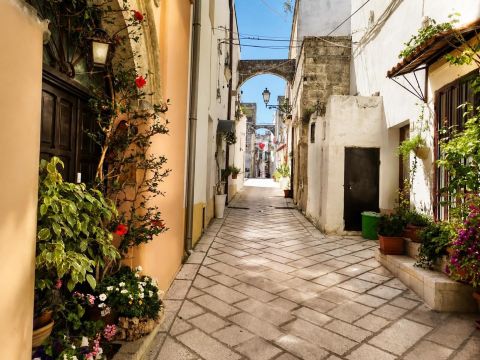 Via M. Giangreco, 48 - Ruffano