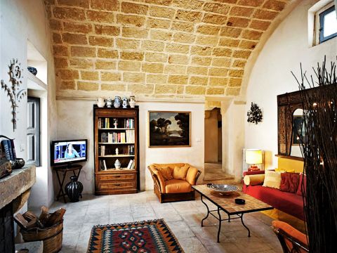 Via Congregazione, 23 - Spongano