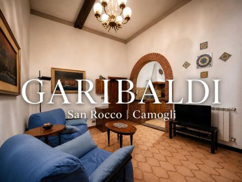 Via Giuseppe Garibaldi, 186 - Camogli