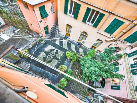 Via Giuseppe Garibaldi, 186 - Camogli