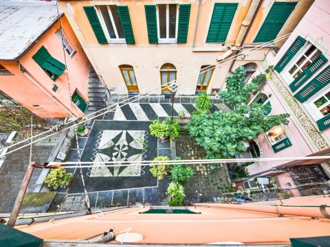Via Giuseppe Garibaldi, 186 - Camogli