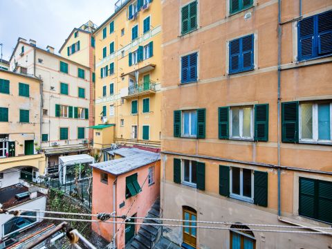 Via Giuseppe Garibaldi, 186 - Camogli