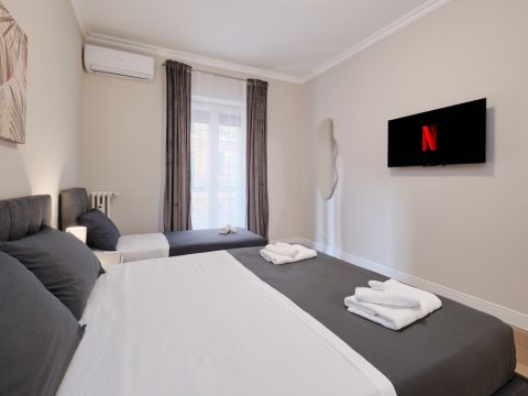 Via Michele di Lando, 114 - Roma