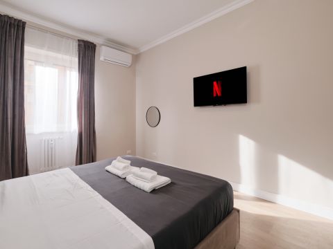 Via Michele di Lando, 114 - Roma