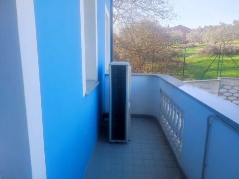 Via del Villino - Alanno