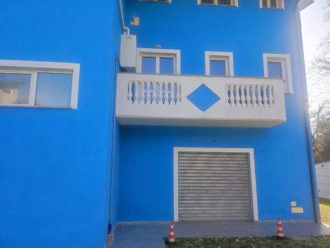 Via del Villino - Alanno