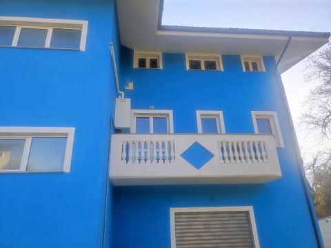 Via del Villino - Alanno