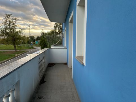 Via del Villino - Alanno