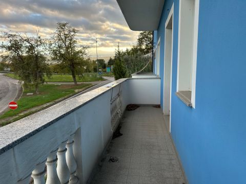 Via del Villino - Alanno