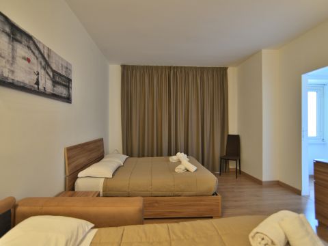 Via Cesare Pascarella, 46 - Roma