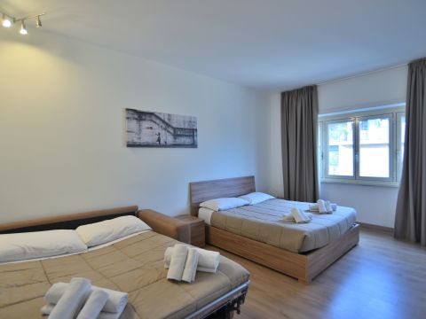 Via Cesare Pascarella, 46 - Roma