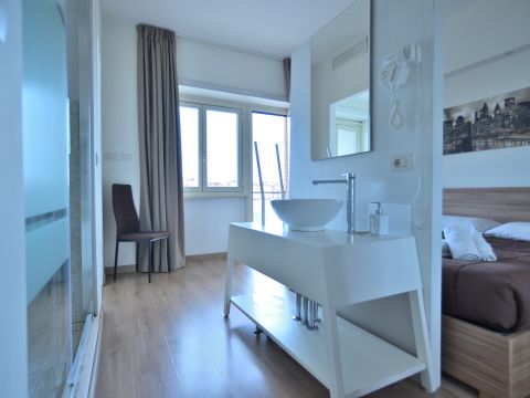 Via Cesare Pascarella, 46 - Roma