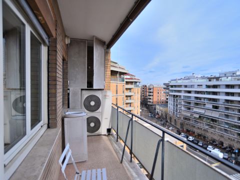 Via Cesare Pascarella, 46 - Roma