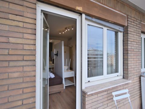 Via Cesare Pascarella, 46 - Roma