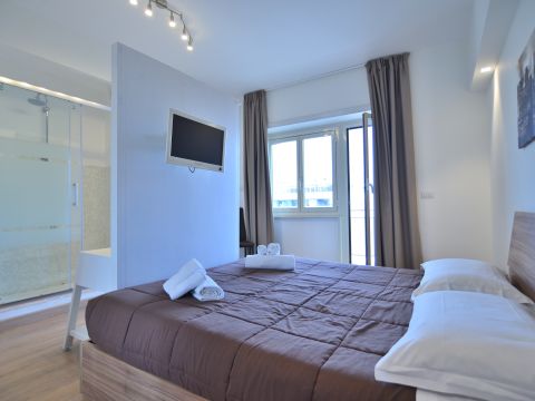 Via Cesare Pascarella, 46 - Roma