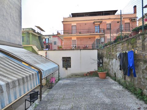 Via Santafiora, 37 - Roma