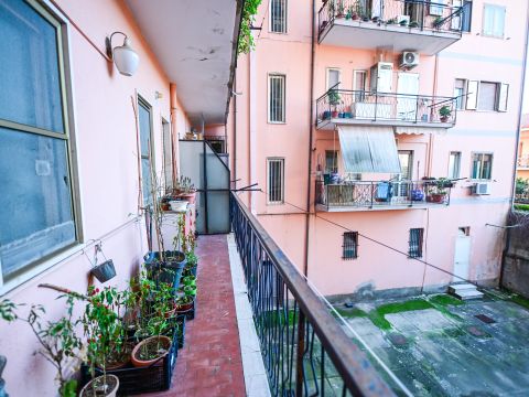 Via Bambinello Gesù, 24 - Catanzaro