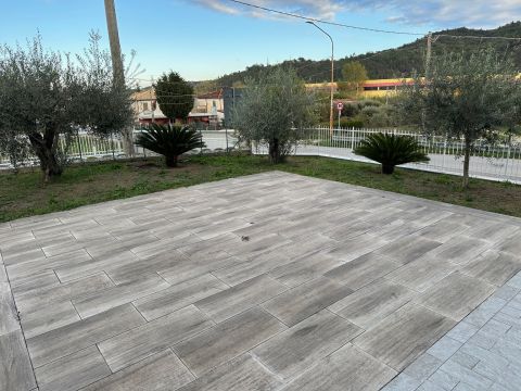 Via del Villino - Alanno