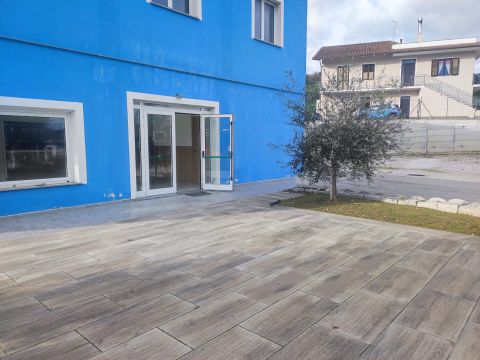 Via del Villino - Alanno