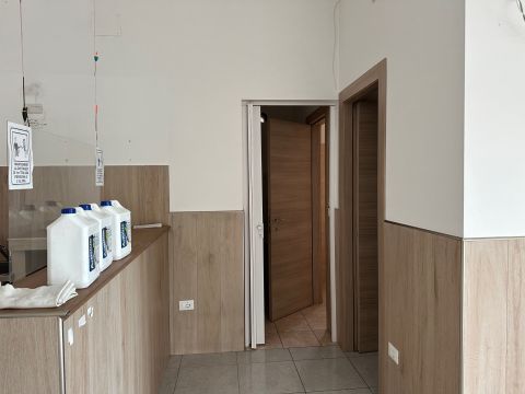 Via del Villino - Alanno