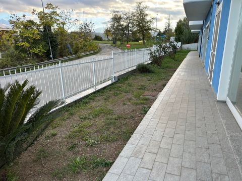 Via del Villino - Alanno