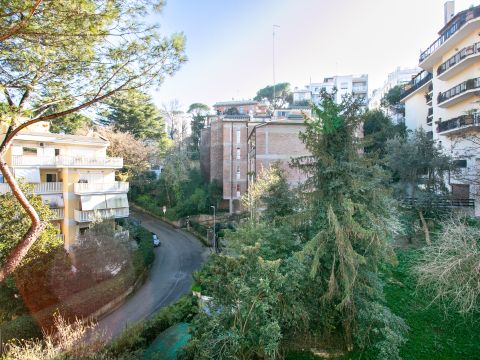 Via Sanzeno, 15 - Roma