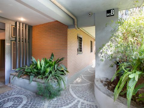 Via Sanzeno, 15 - Roma