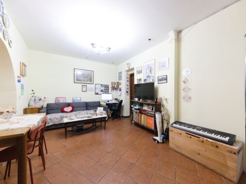 Vico Giannini - Genova