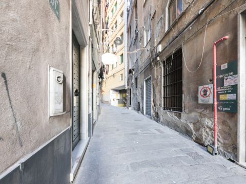 Vico Giannini - Genova