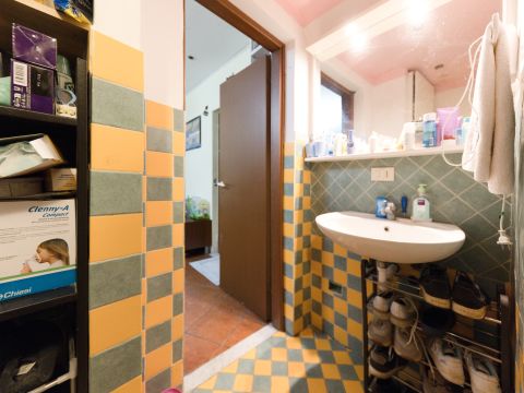 Vico Giannini - Genova