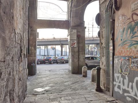 Vico Giannini - Genova