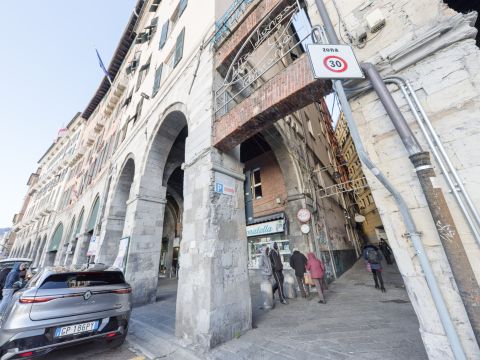 Vico Giannini - Genova