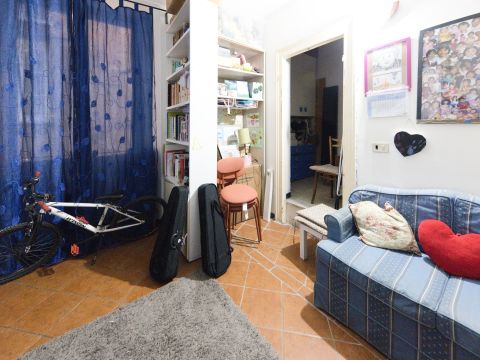 Vico Giannini - Genova