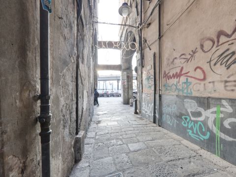 Vico Giannini - Genova