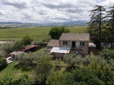 Frazione Montale, 136 - Arcevia