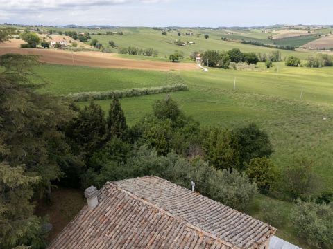 Frazione Montale, 136 - Arcevia