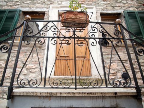 Piazza Sant’Antonio n.10 - Piobbico