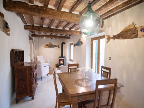 Piazza Sant’Antonio n.10 - Piobbico