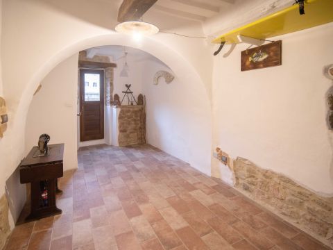 Piazza Sant’Antonio n.10 - Piobbico