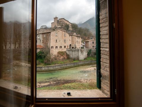 Piazza Sant’Antonio n.10 - Piobbico