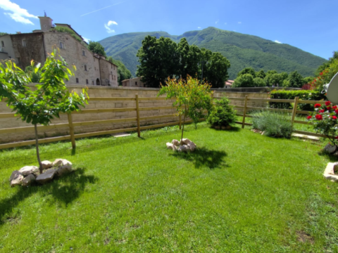 Piazza Sant’Antonio n.10 - Piobbico